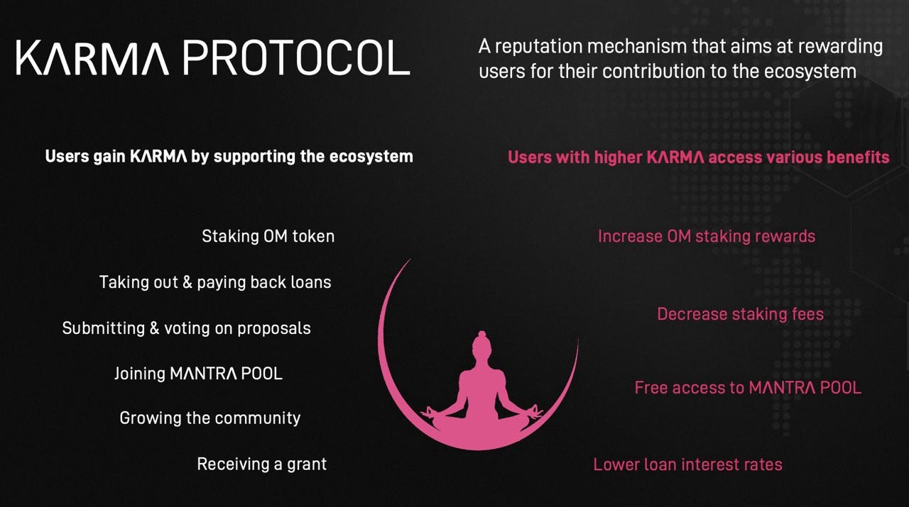 MANTRADAO AMA with John Patrick Mullin | by Steven Jim | The AMA Room |  Medium