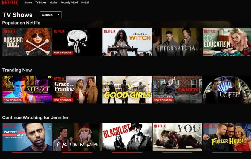 TIM lança serviço que integra Netflix e  à TV digital aberta -  eXorbeo