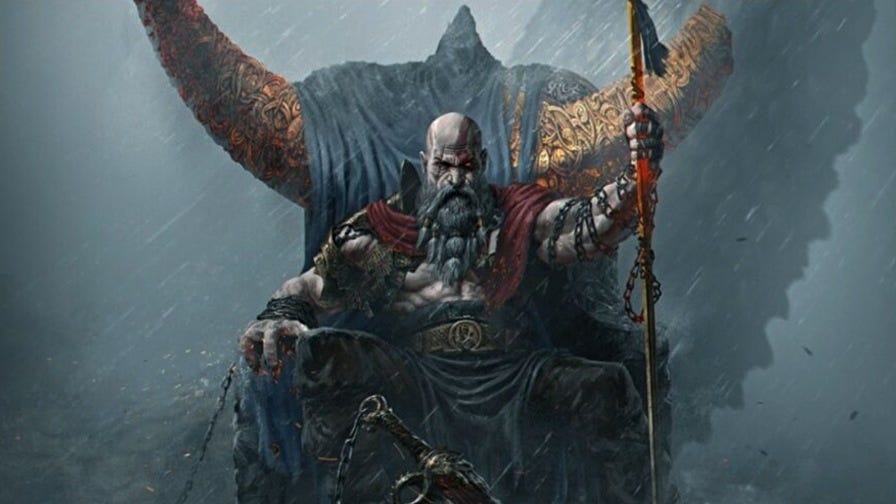 God of War Ragnarök: The Story So Far - InBetweenDrafts