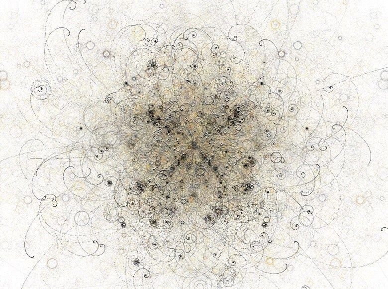 Endless Forms Most Beautiful - Generative Art, Spirograph Prints