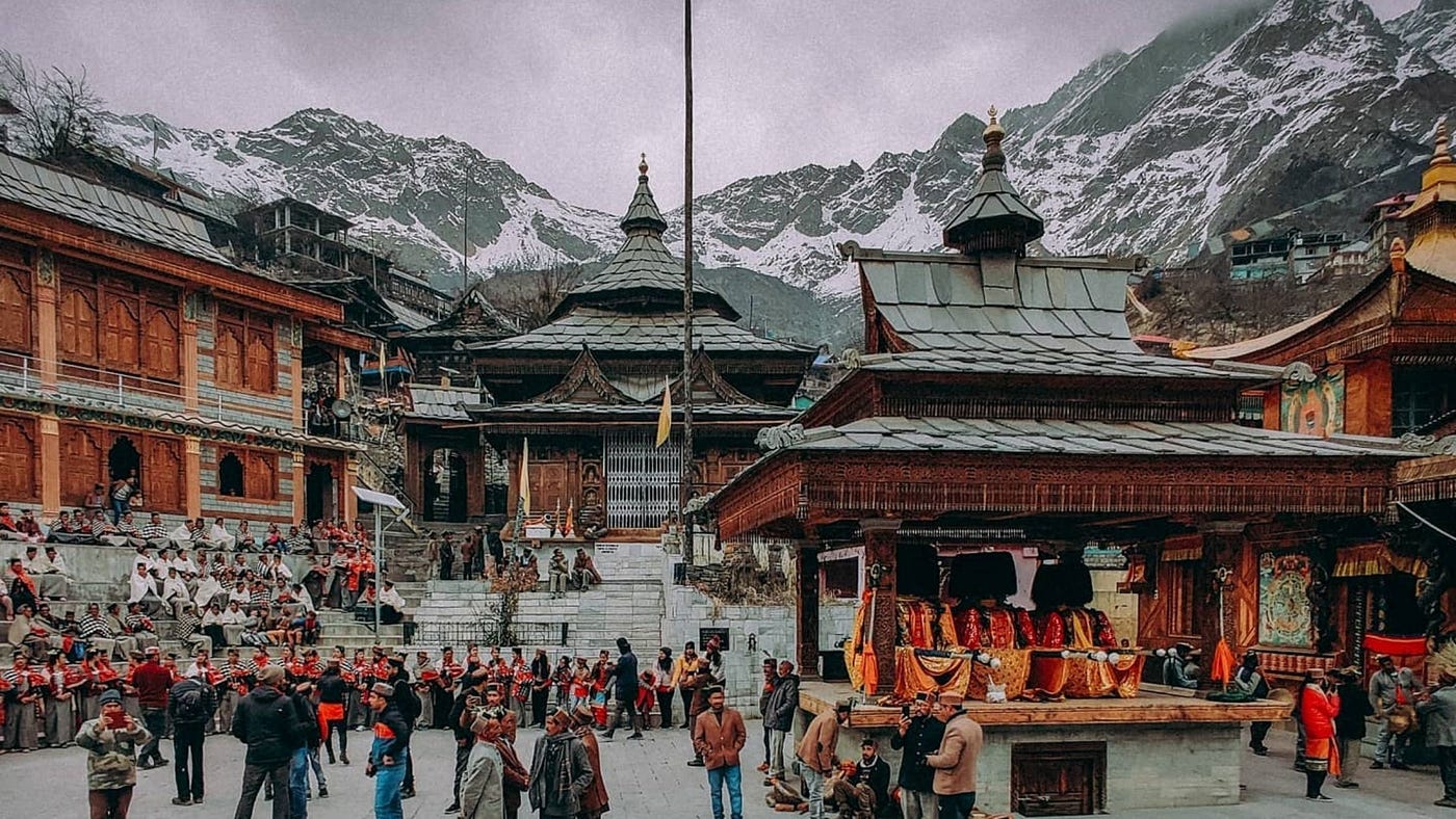 Holi at Sangla | Kinnaur | Himachal Pradesh
