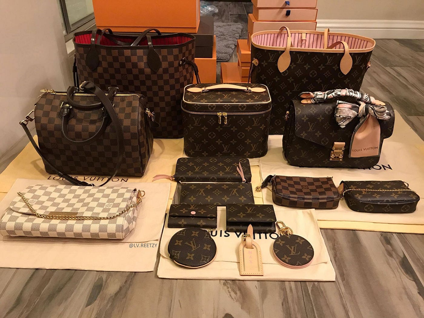 Luxury Hard-sided Bags ft. Gucci, Moynat & Louis Vuitton: Updates &  Instagram Photos 