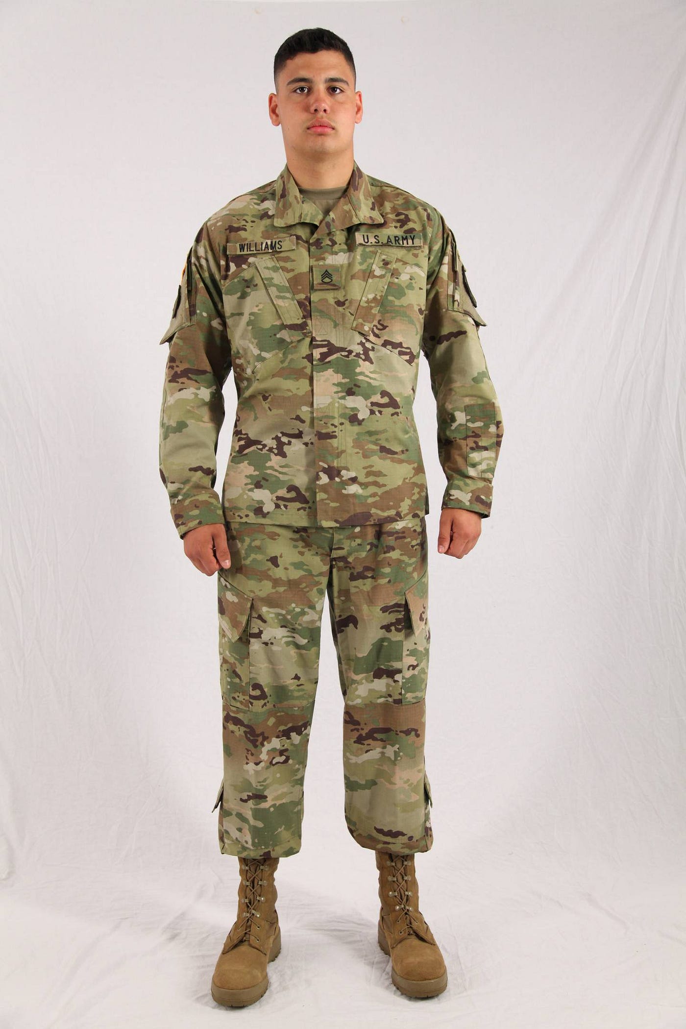 An Author's Guide to Military Uniforms | by Randall Surles | The Story  Ninja