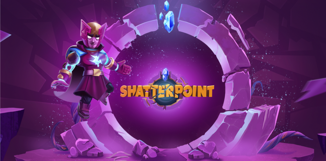 Shatterpoint NFT Game Review  Upcoming Free to Play on Polygon