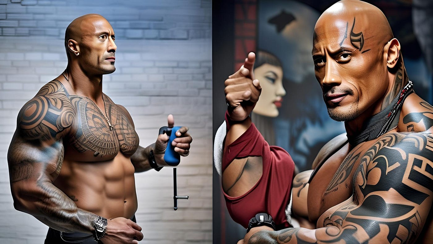 Dwayne Johnson (The Rock) AI Voice Generator