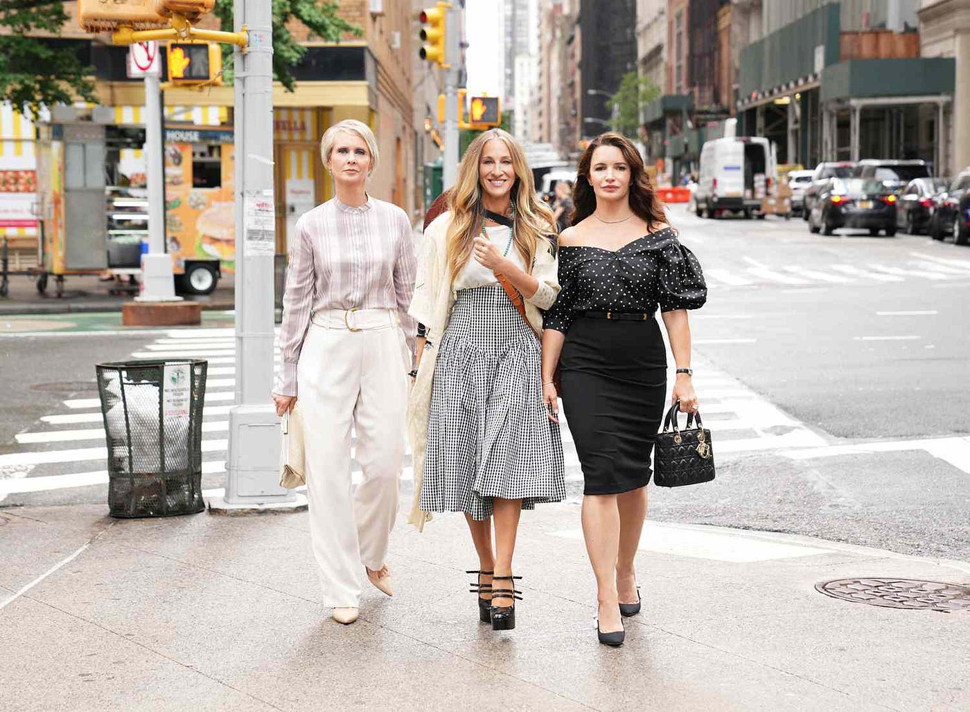 The New “Sex in the City Show”