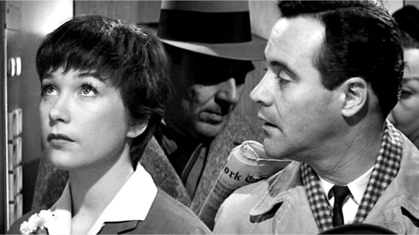 コレクション the apartment jack lemmon shiry maclaine JACK LEMMON