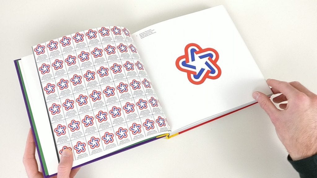 TM: Trademarks Designed by Chermayeff & Geismar | by The Logo