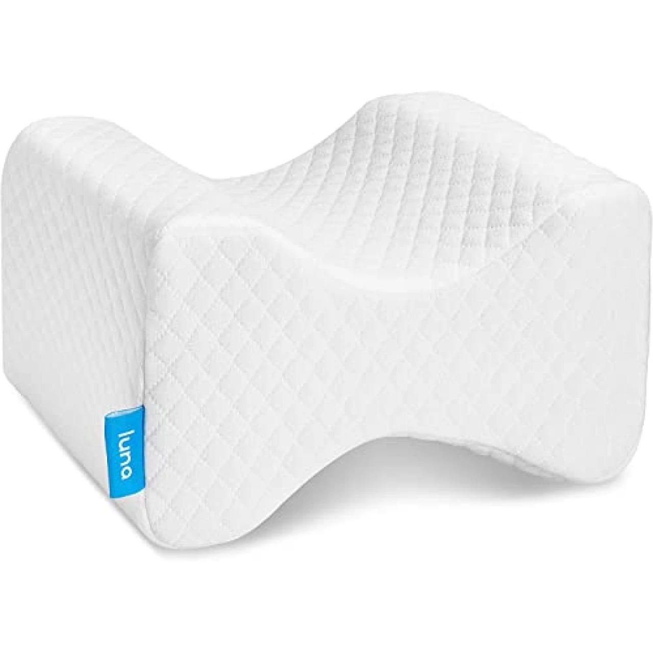 Luna [Memory Foam Pillow Knee Pillow] Pillows Leg Positioner Wedge