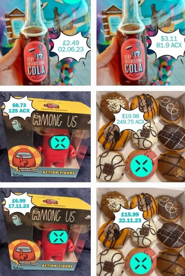 Across the Cryptoverse #36 — ACX Token Anniversary Party | by PVMihalache |  The Crypto Kiosk | Medium