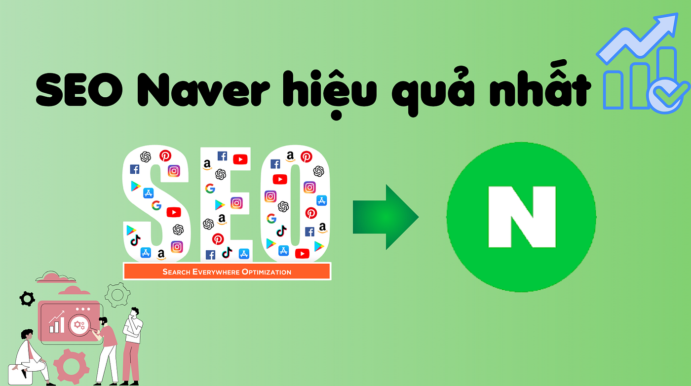 Doanh nghiệp bỏ lỡ gì khi không thực hiện SEO Naver để tiếp cận khách Hàn Quốc?