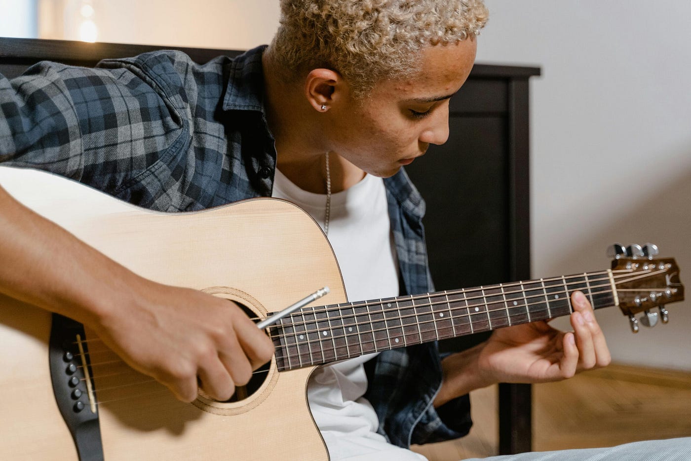 Benefícios da Música na Adolescência