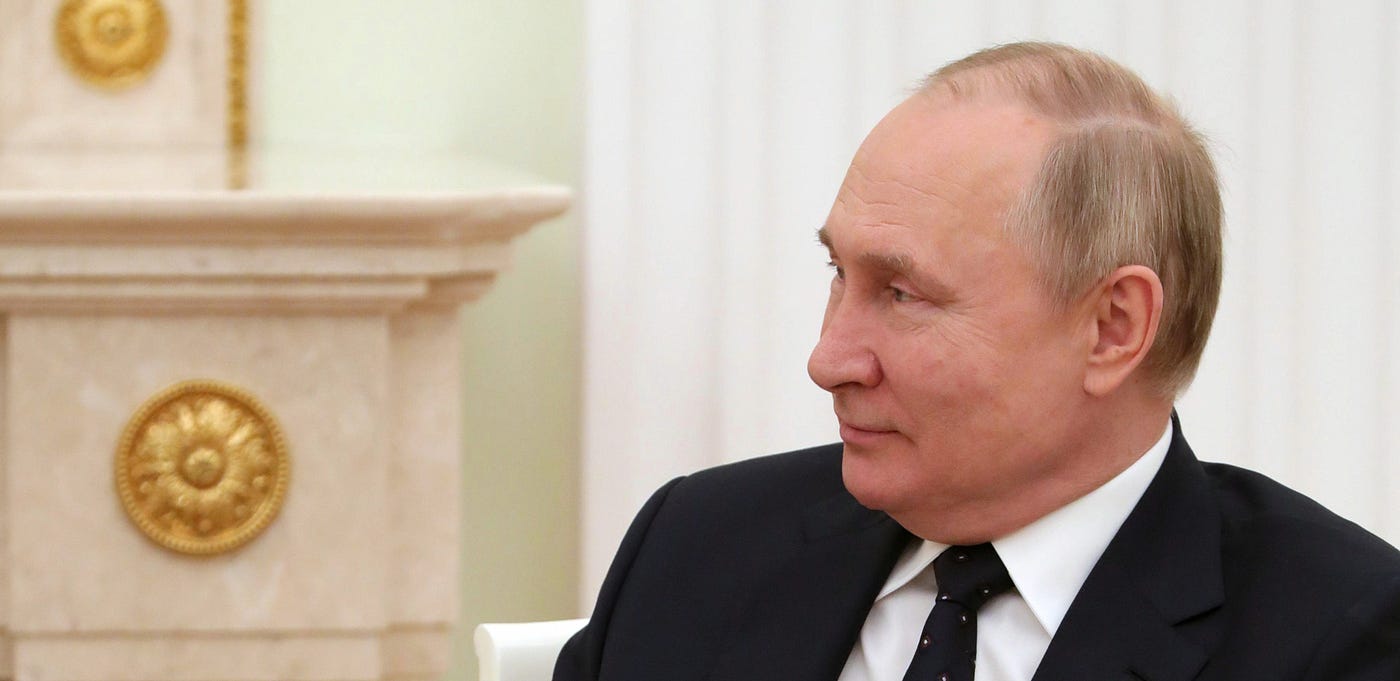 ŠAMAR RUSKIM PROTIVNICIMA! Ovo ni Putin nije očekivao