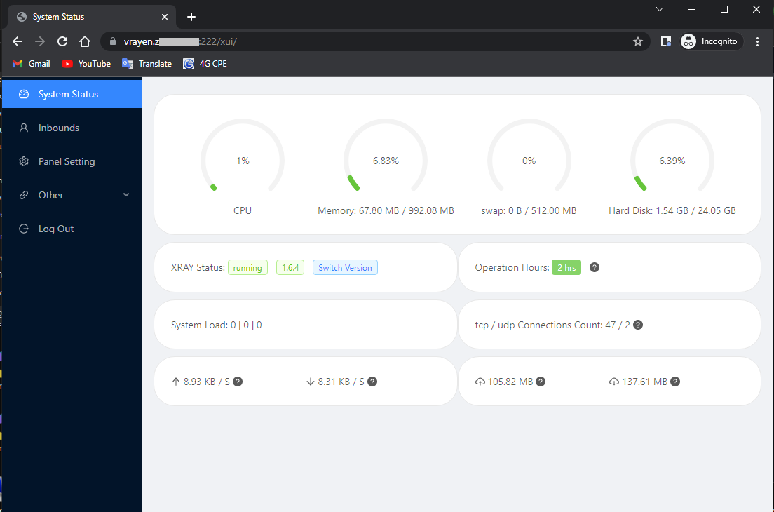 Unlocking Online Freedom: A Guide to Building Your Own Personal VPN at  Chipset Prices. | by Saman Salehi | Medium