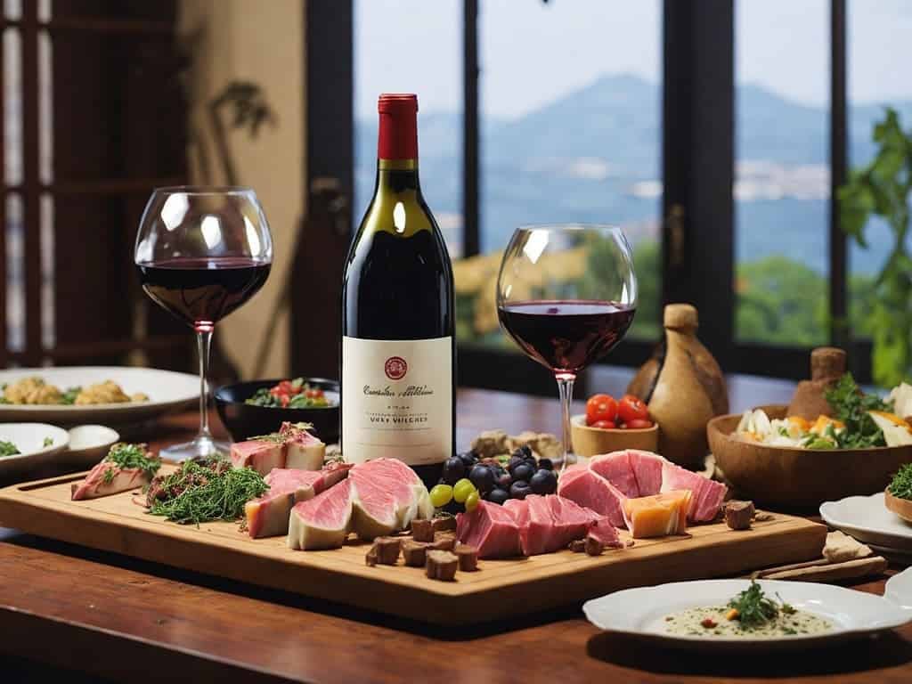 Top Wine and Food Pairing Ideas: Elevate Your Dining Experience 8 Top Wine and Food Pairing Ideas: Elevate Your Dining Experience