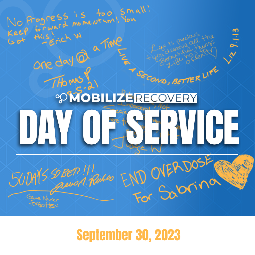 Hazelden Betty Ford Partners with Mobilize Recovery for Inaugural Day of  Service, by Hazelden Betty Ford Foundation