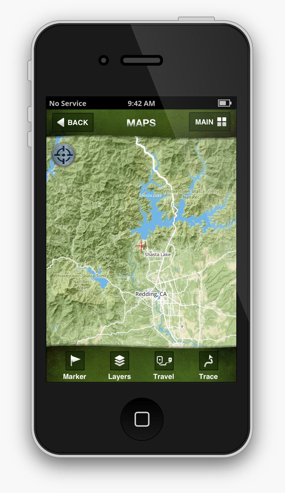 Offline Maps With Bass Pro Shops MyGuide: Hunt | by Mapbox | maps 