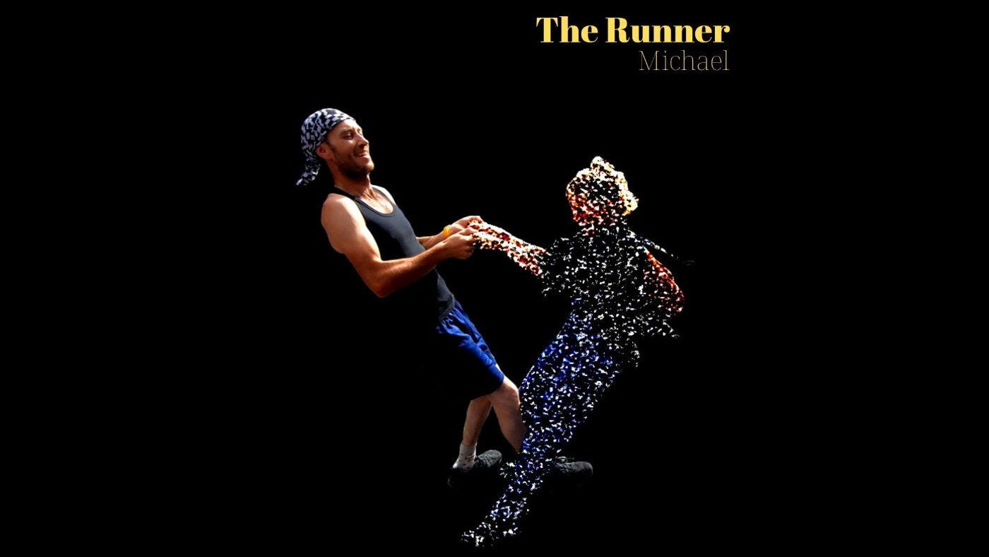 Michael — The Runner
