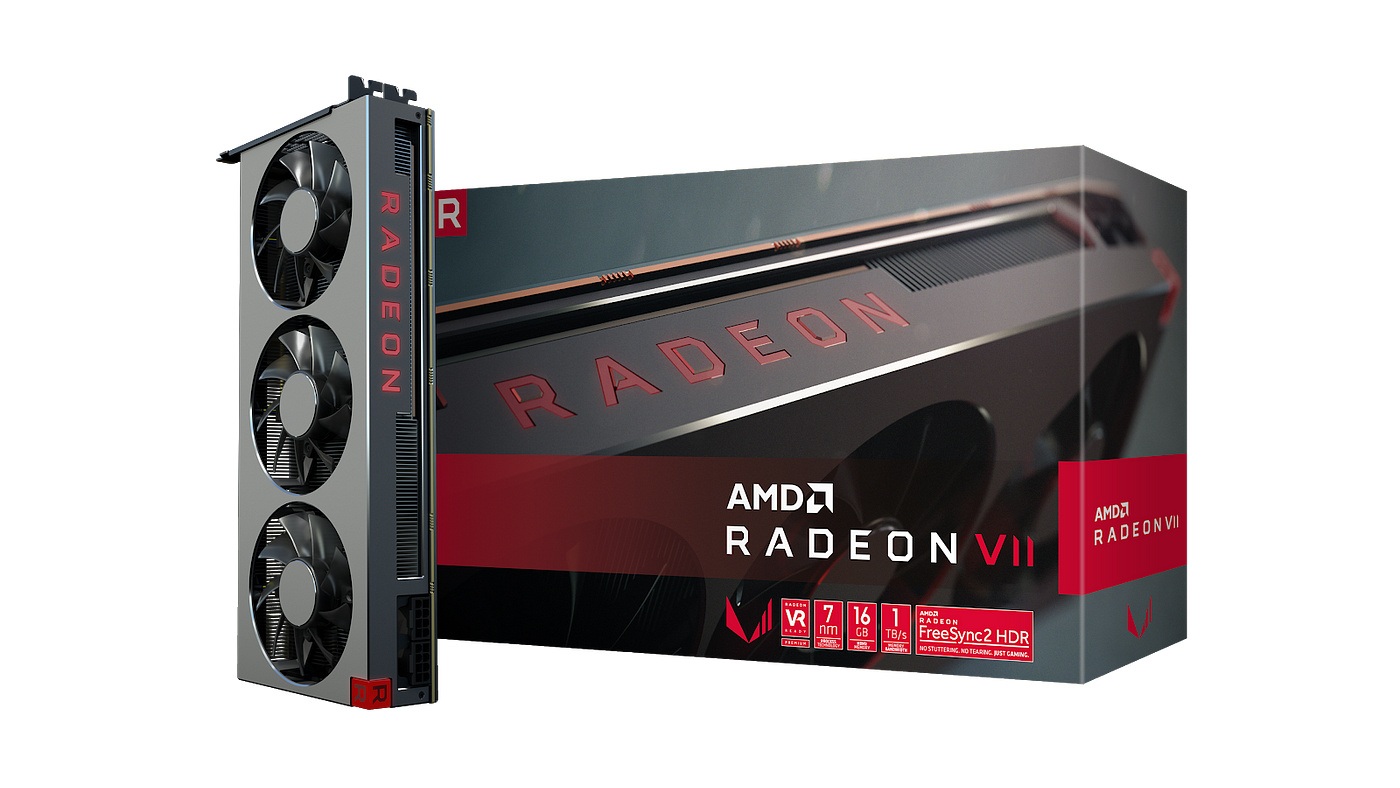 Baja el precio de las Radeon RX Vega 56 y RX Vega 64