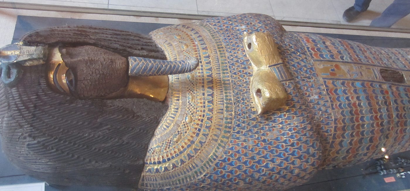 The Discovery of King Tut's Tomb - JSTOR Daily