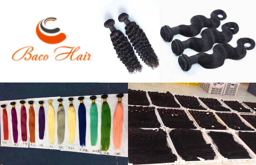 Brazilian hair hotsell from china