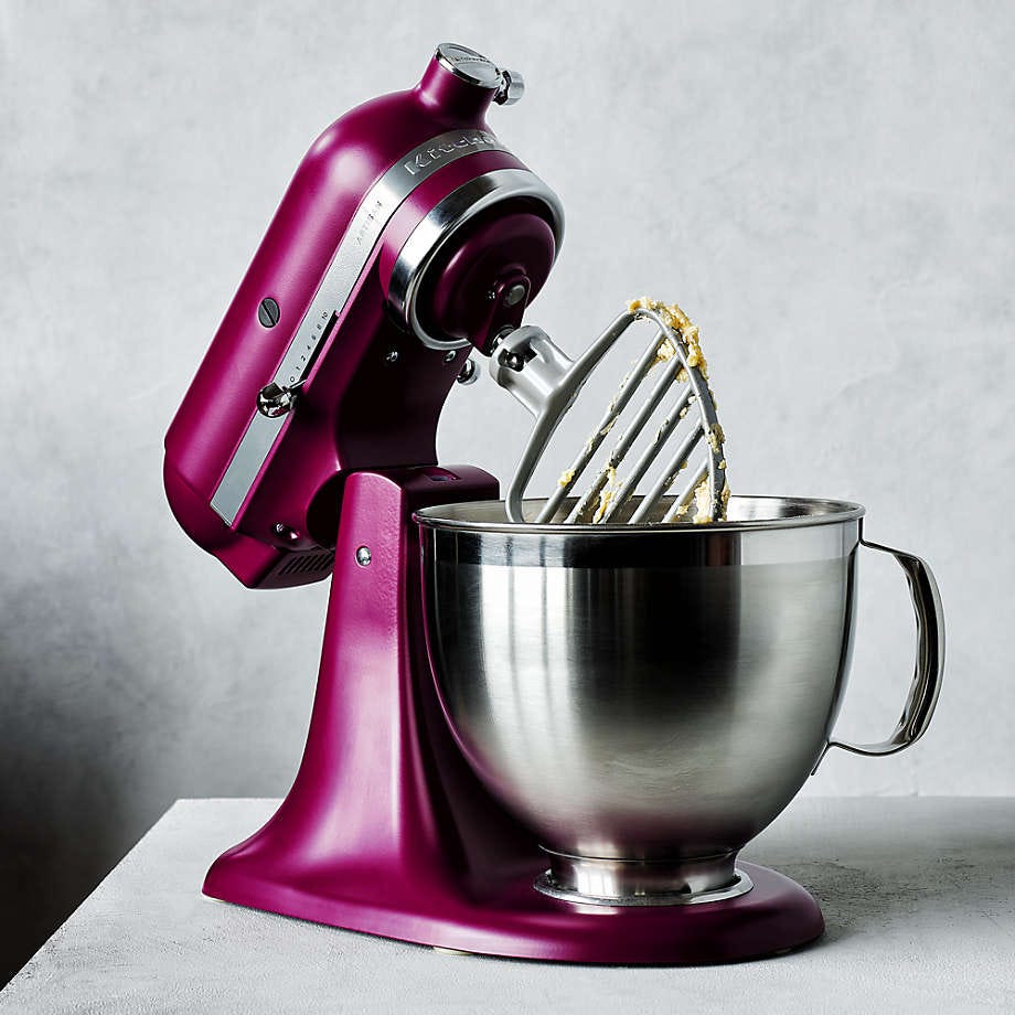 KitchenAid's Holiday 2022 Stand Mixer Is a Gorgeously Subtle Color Combo