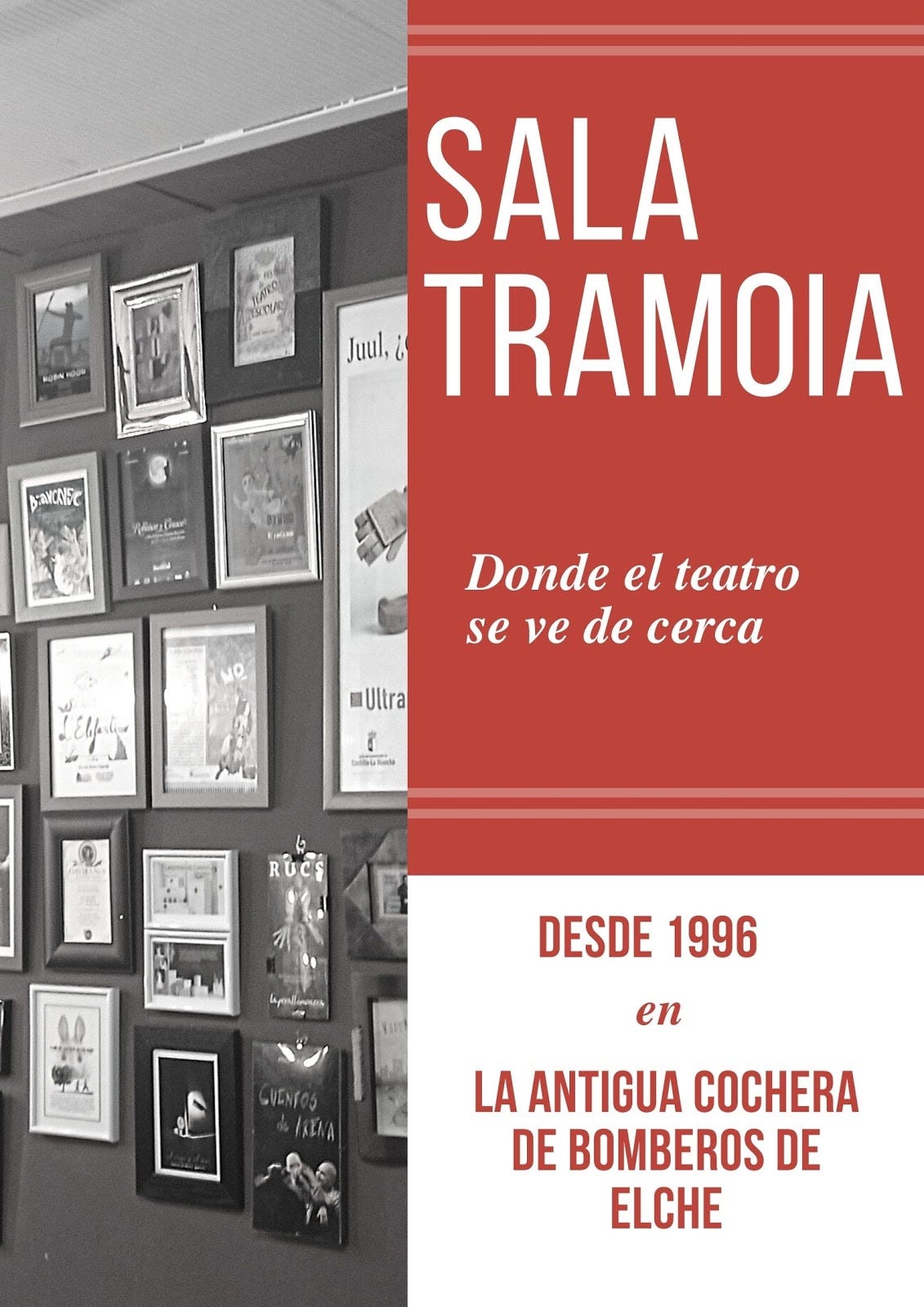 Sala Tramoia, dónde niños y jóvenes pueden vivir el teatro de cerca | by  Jose D Elia | Medium