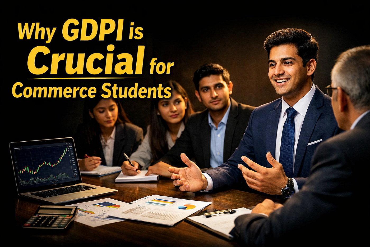 GDPI Preparation for Commerce Students | MBA Interview Guide (That Won’t Bore You to Death)