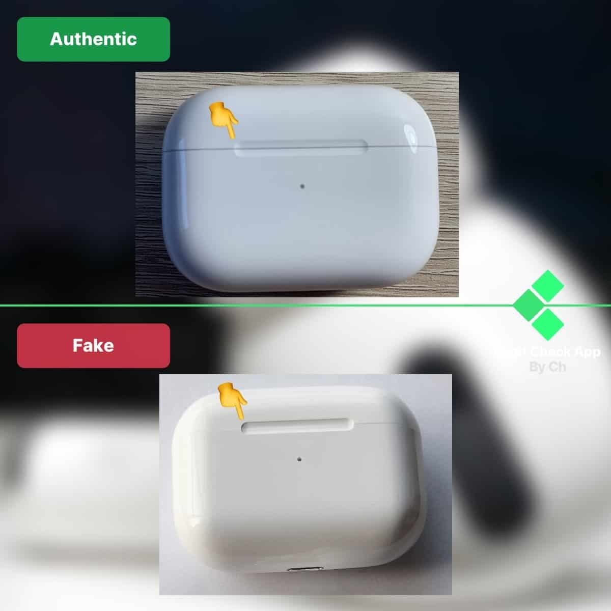 Pro Case Spot Fake Airpods Pro Second Generation How To Spot Fake