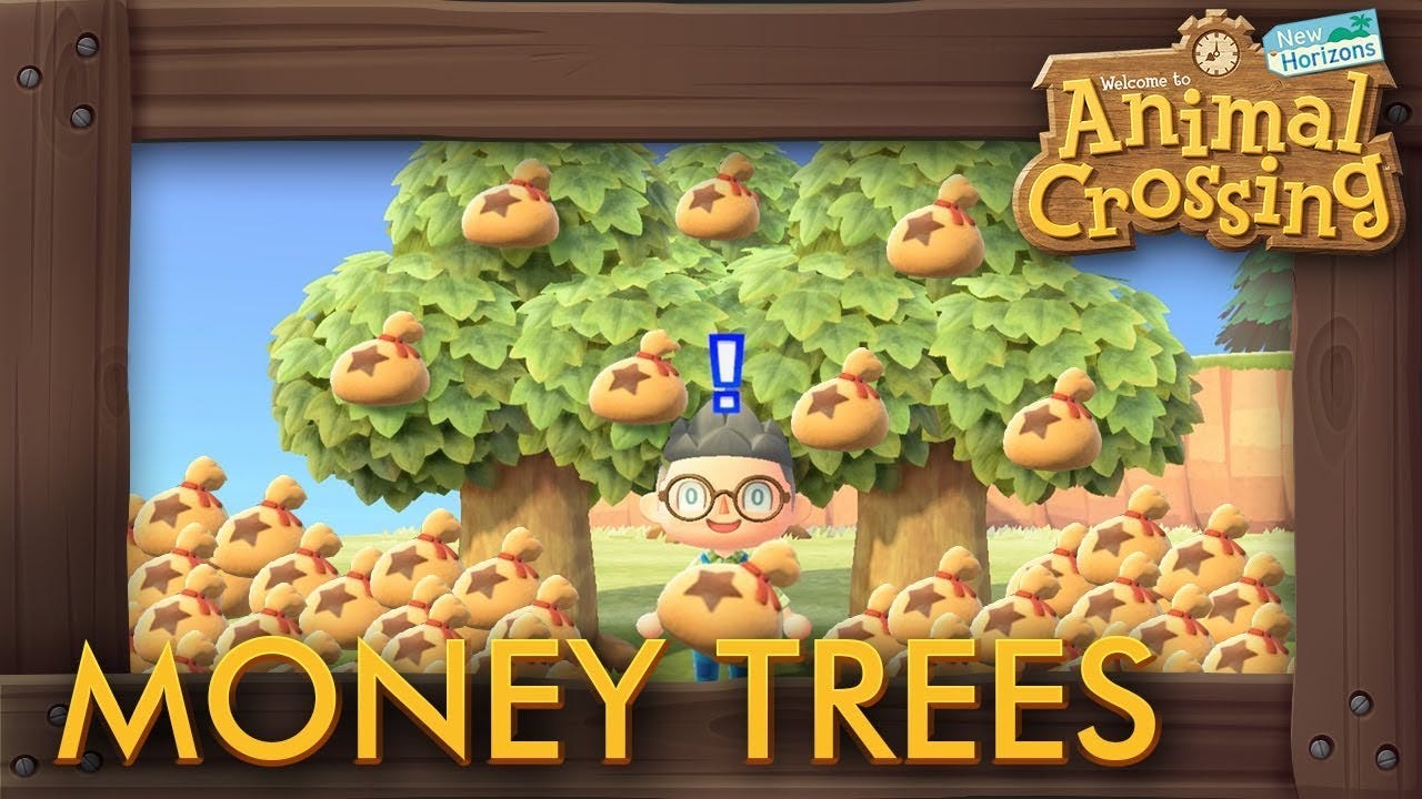 Why Animal Crossing Is the Game for the Coronavirus Moment - The