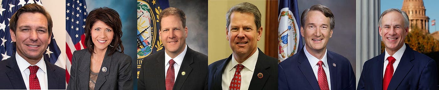 Electability in the Red Haze, Part 1