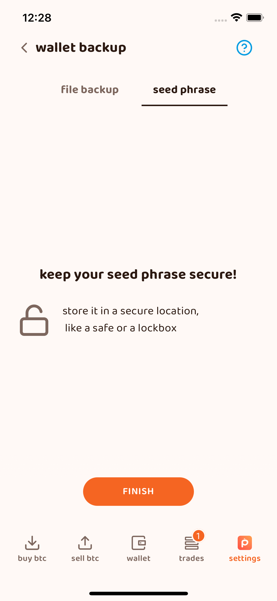 How to Recover Bitcoin Wallets Using a Seed Phrase | by Peach Bitcoin |  Coinmonks | Medium