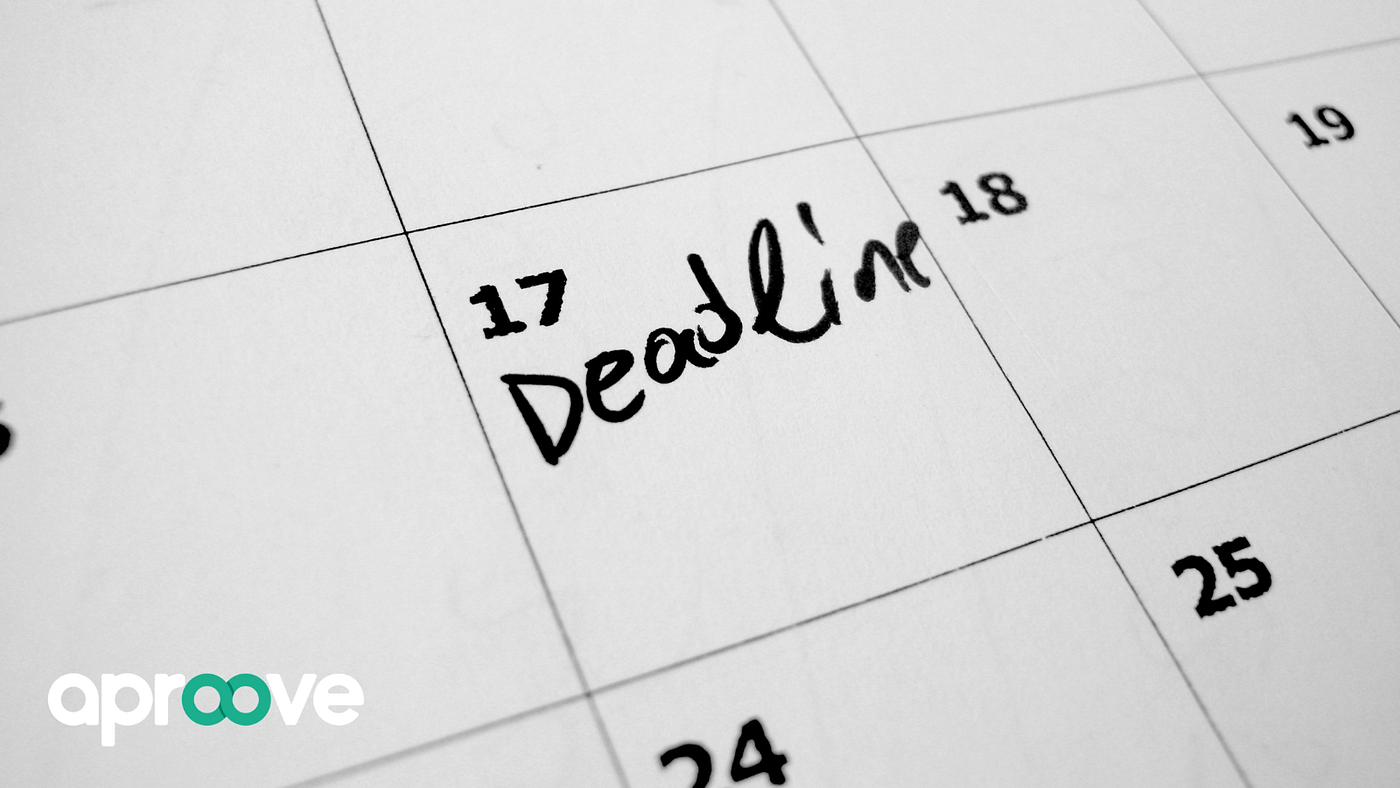 How work management software can help to meet marketing deadlines
