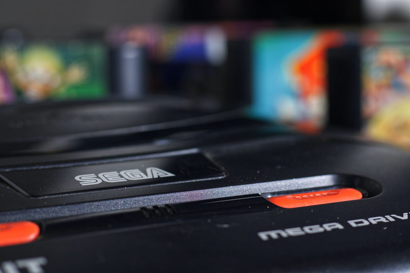Mega Drive – Wikipédia, a enciclopédia livre