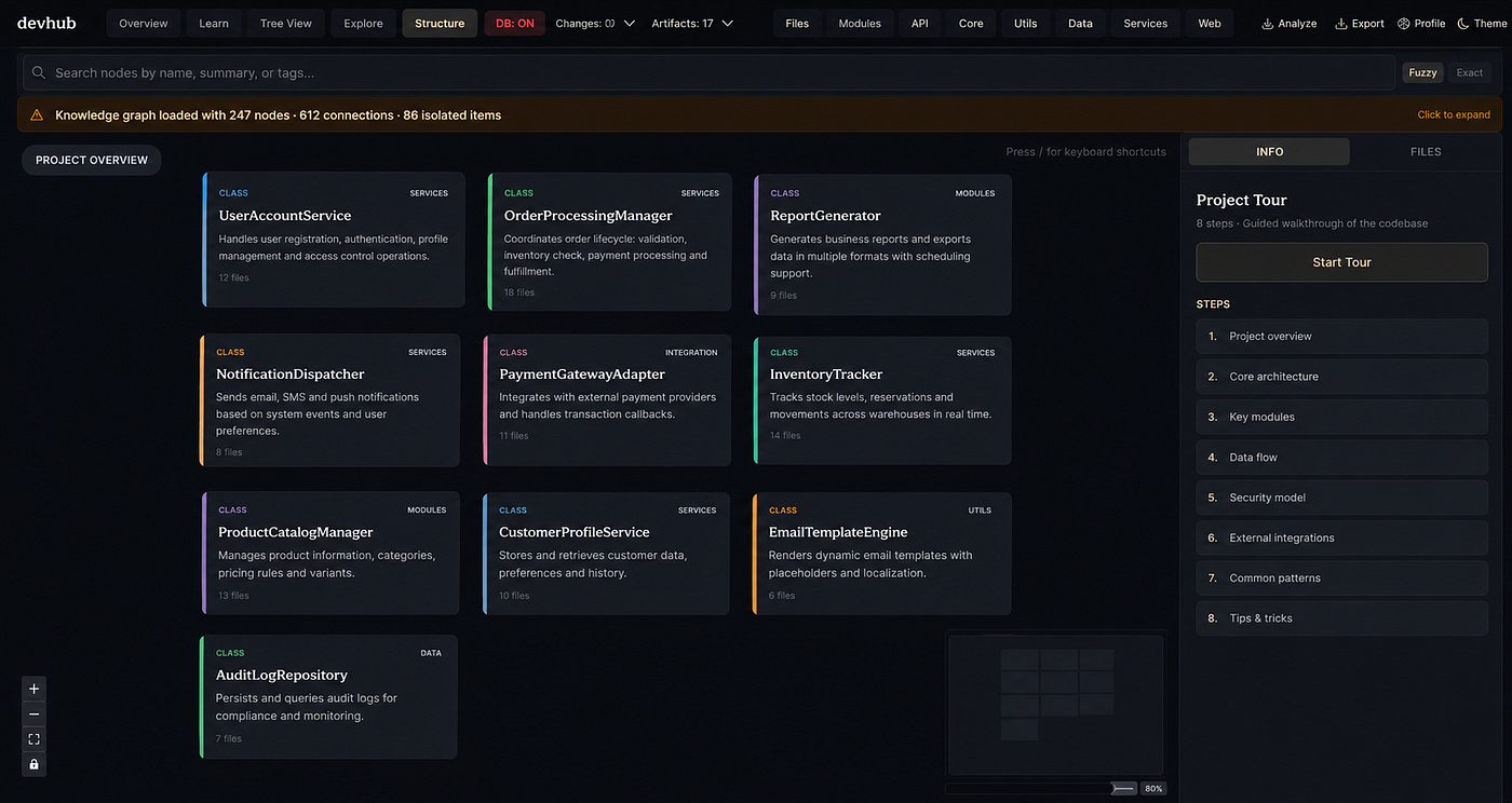 Testing Understand Anything: Can a Knowledge Graph Help AI Agents Navigate Legacy Code?