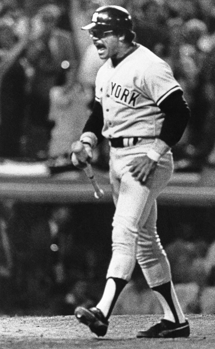 MLB Oakland A's Young Reggie Jackson Color 8 X 10 Photo Picture