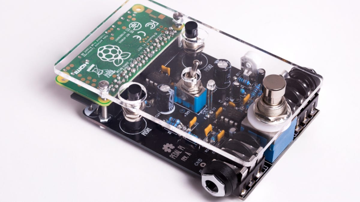 Updated: Pi-FX : A Raspberry Pi-Based Pedal Board | by Anthony Tippy  @Tibbbbz | Medium
