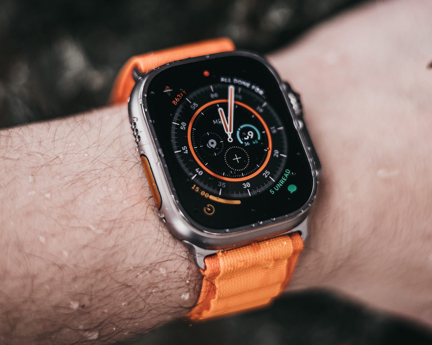Apple Watch Series 9 vs. Ultra 2: don't make a mistake