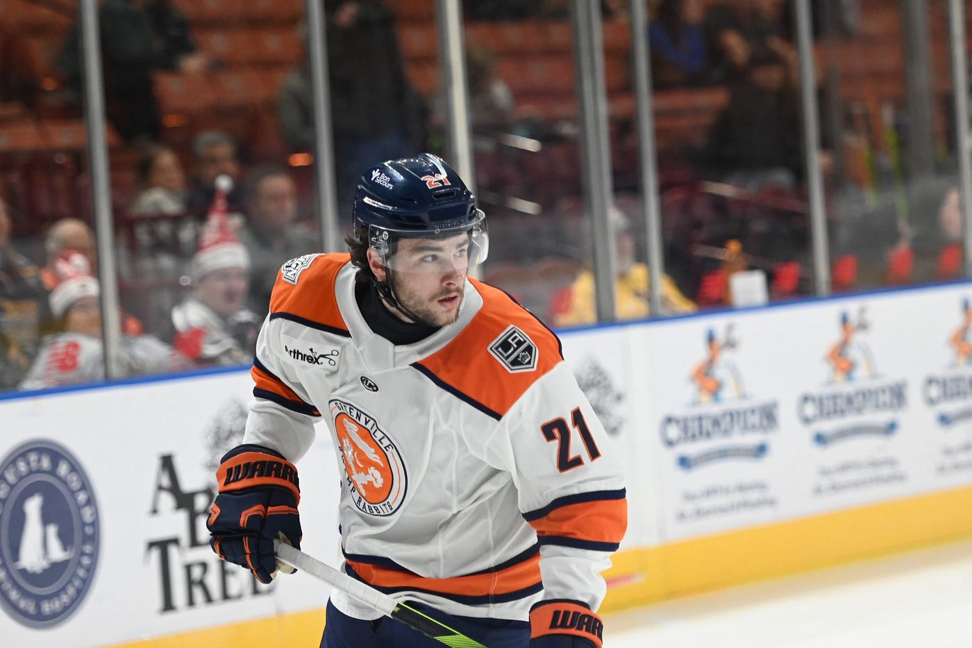 SWAMP RABBITS RESIGNS BOBBY RUSSELL