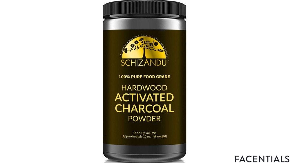 Charcoal House Hardwood Activated Charcoal Powder - Topical First Aid for  Cuts, Scratches, Minor Burns & More! Food Grade Powder for Nutrition, Body