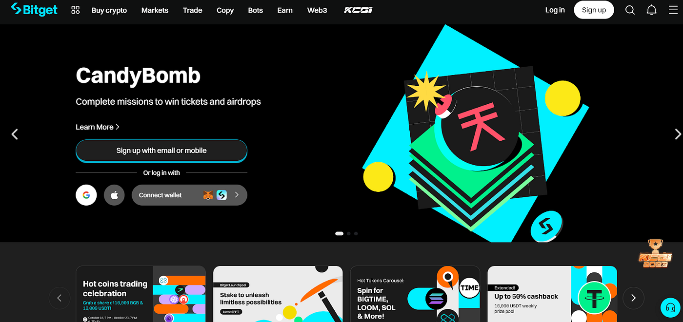 Bybit vs Bitget vs Btcc - Total Comparison (2024) | Coinmonks