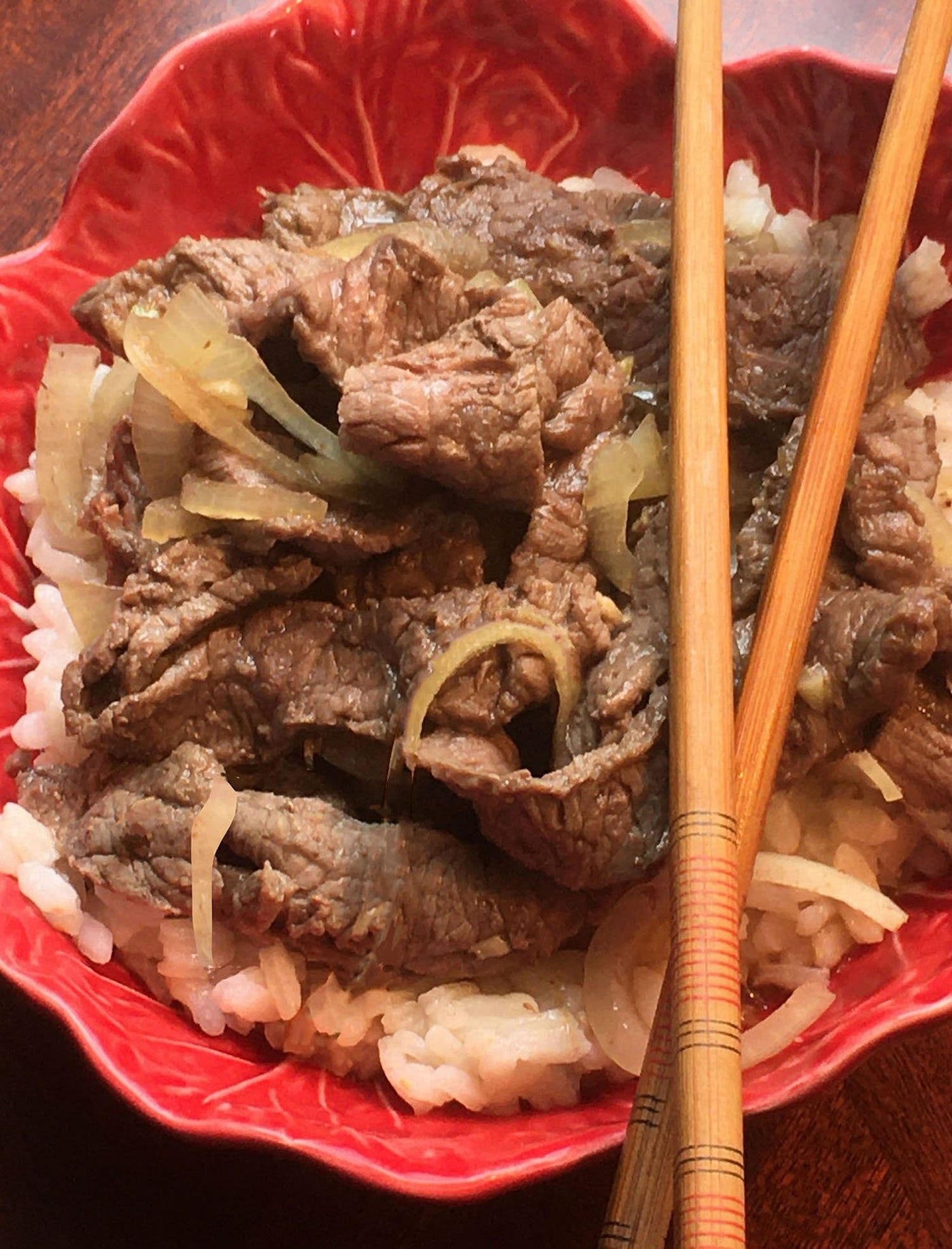 Gyudon Recipe: A Quick and Easy Japanese Beef Rice Bowl