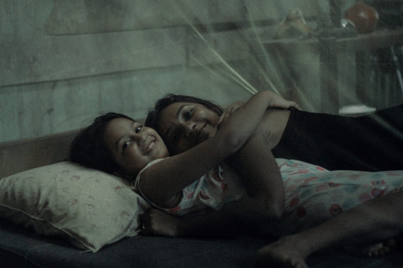An Ode To A Mosquito Net