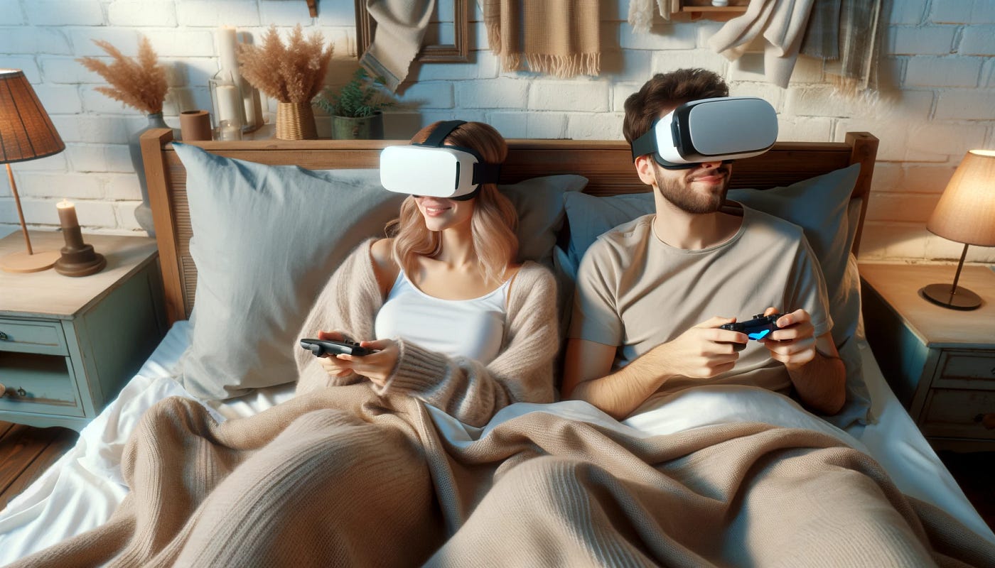 5 best VR Sex Apps (2024) The Future of Entertainment | by Julie Larboe |  Medium