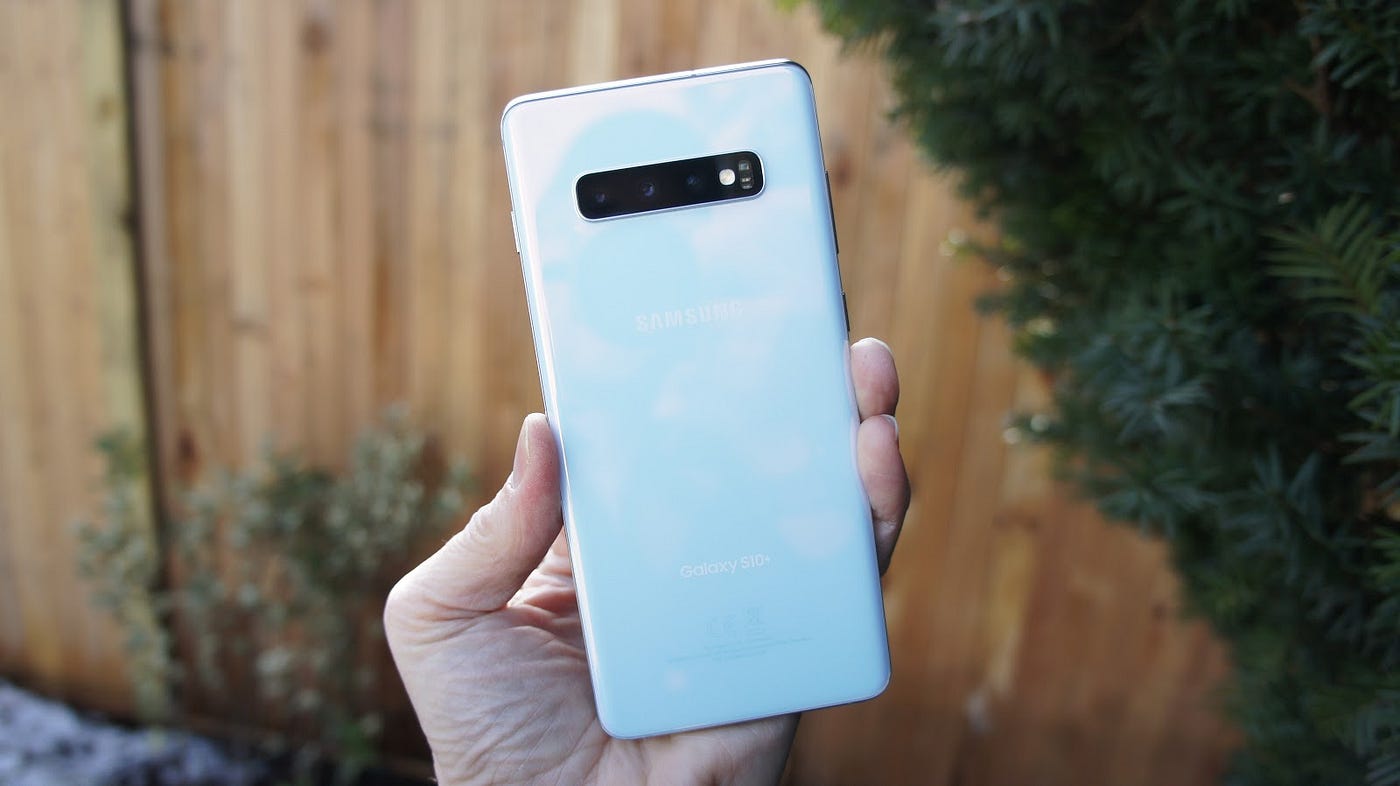 Review: Samsung's Galaxy S10+ Is a Nearly Perfect Android