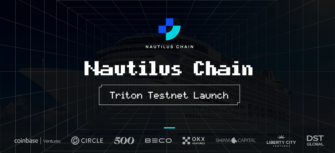 The First L3–Nautilus Chain. The groundbreaking advantages offered… | by Nautilus | Medium
