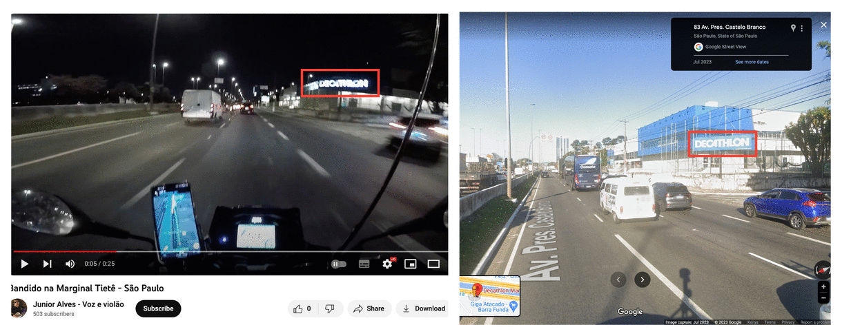 FALSE: This video of a motorist's phone being snatched was not taken on  Kenya's Thika Superhighway, by PesaCheck