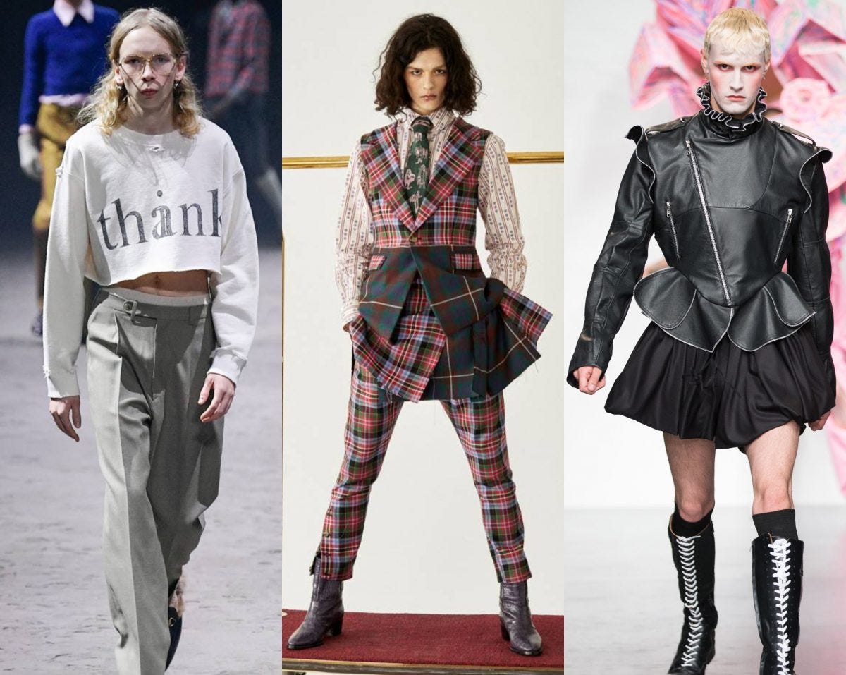 Fashion Unveiled Latest Trend Dynamics