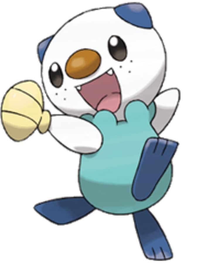 Gen 5 Starters Pokemon Go, HD Png Download , Transparent Png Image - PNGitem