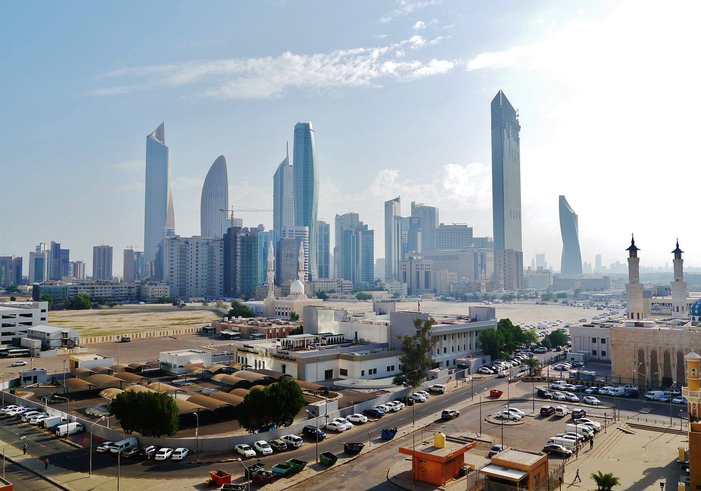 The Broken Country of Kuwait: Systemic Racism, Slavery, and Violence | by  Zaid Alissa Almaliki | Medium